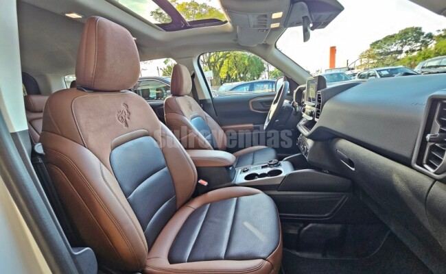 Ford BRONCO SPORT 2.0 ECOBOOST GASOLINA WILDTRAK 4X4 SELECTSHIFT