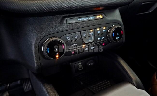 Ford BRONCO SPORT 2.0 ECOBOOST GASOLINA WILDTRAK 4X4 SELECTSHIFT