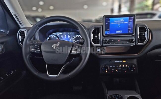 Ford BRONCO SPORT 2.0 ECOBOOST GASOLINA WILDTRAK 4X4 SELECTSHIFT