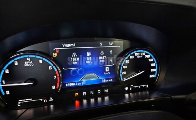 Ford BRONCO SPORT 2.0 ECOBOOST GASOLINA WILDTRAK 4X4 SELECTSHIFT