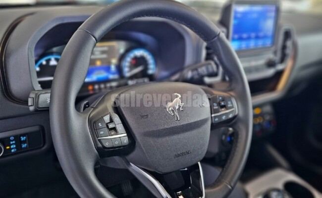 Ford BRONCO SPORT 2.0 ECOBOOST GASOLINA WILDTRAK 4X4 SELECTSHIFT