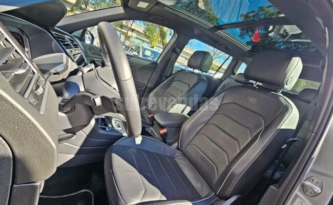 Volkswagen TIGUAN 2.0 300 TSI GASOLINA ALLSPACE R-LINE AUTOMÁTICO