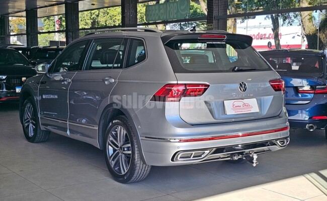 Volkswagen TIGUAN 2.0 300 TSI GASOLINA ALLSPACE R-LINE AUTOMÁTICO