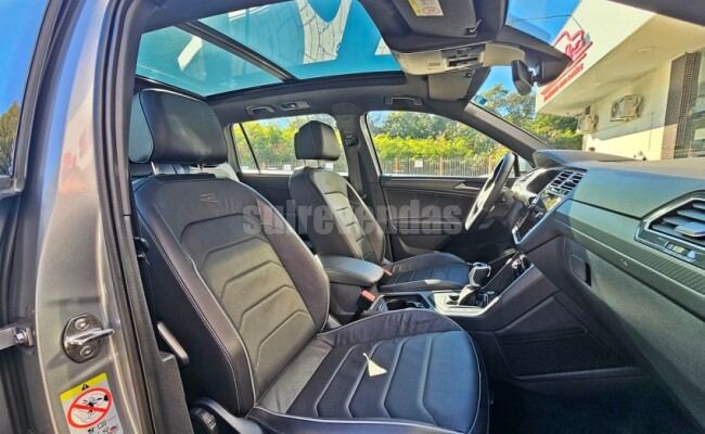 Volkswagen TIGUAN 2.0 300 TSI GASOLINA ALLSPACE R-LINE AUTOMÁTICO