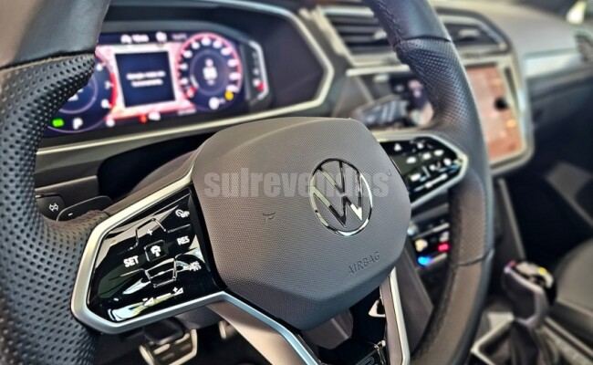Volkswagen TIGUAN 2.0 300 TSI GASOLINA ALLSPACE R-LINE AUTOMÁTICO