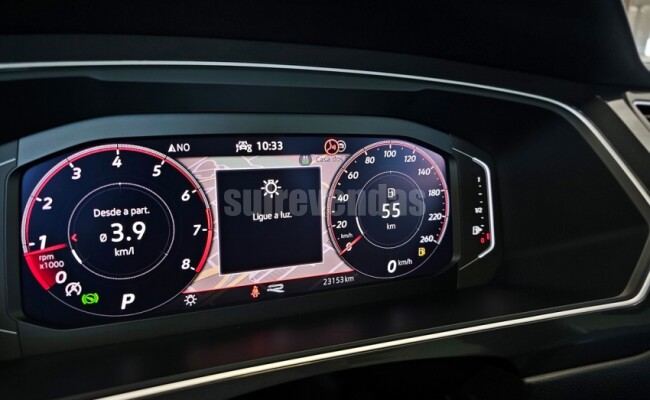 Volkswagen TIGUAN 2.0 300 TSI GASOLINA ALLSPACE R-LINE AUTOMÁTICO