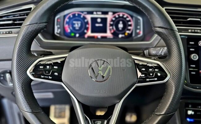 Volkswagen TIGUAN 2.0 300 TSI GASOLINA ALLSPACE R-LINE AUTOMÁTICO