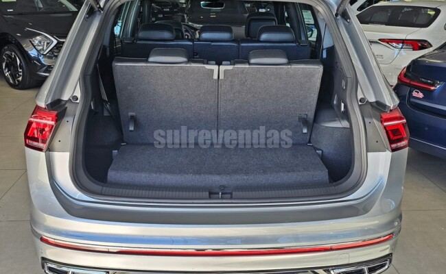 Volkswagen TIGUAN 2.0 300 TSI GASOLINA ALLSPACE R-LINE AUTOMÁTICO