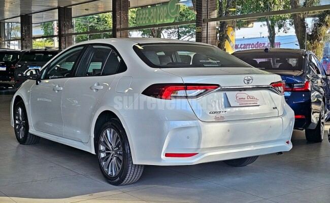 Toyota COROLLA 2.0 VVT-IE FLEX XEI DIRECT SHIFT
