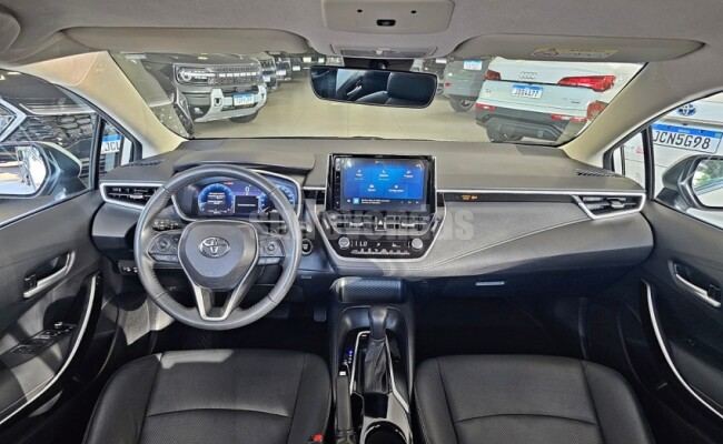 Toyota COROLLA 2.0 VVT-IE FLEX XEI DIRECT SHIFT