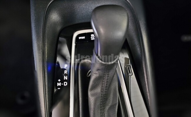 Toyota COROLLA 2.0 VVT-IE FLEX XEI DIRECT SHIFT