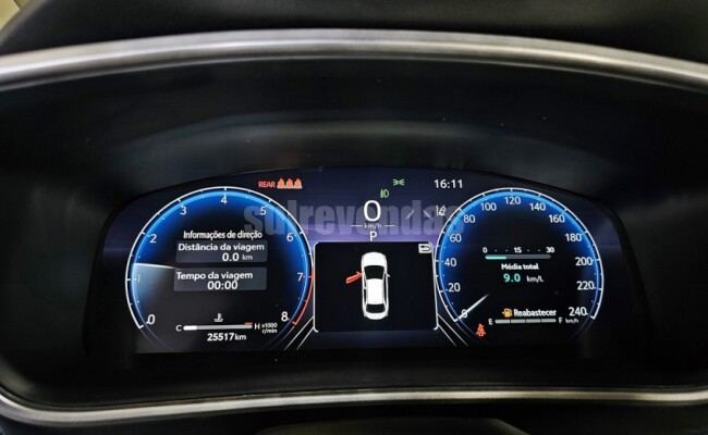 Toyota COROLLA 2.0 VVT-IE FLEX XEI DIRECT SHIFT