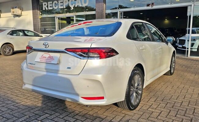 Toyota COROLLA 2.0 VVT-IE FLEX XEI DIRECT SHIFT