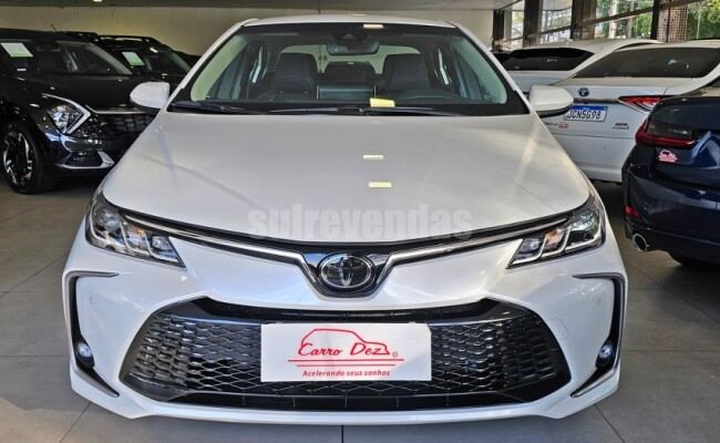 Toyota COROLLA 2.0 VVT-IE FLEX XEI DIRECT SHIFT