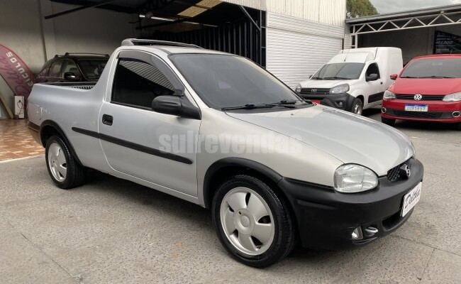 Chevrolet CORSA