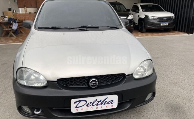 Chevrolet CORSA