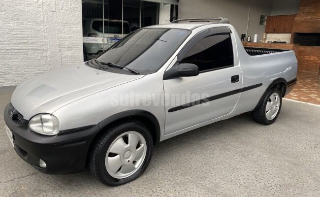 Chevrolet CORSA