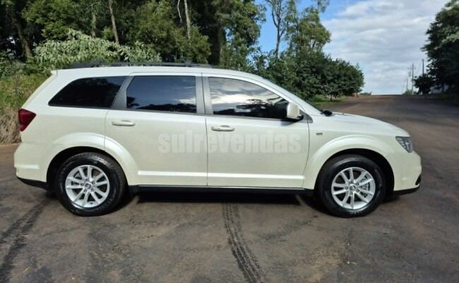 Fiat FREEMONT