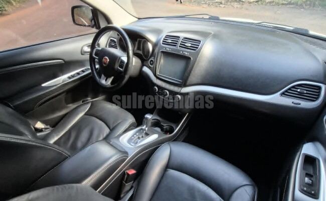 Fiat FREEMONT