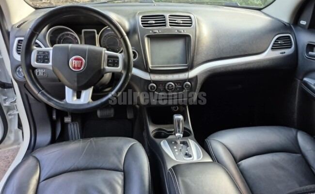 Fiat FREEMONT