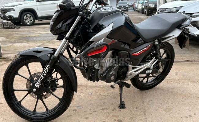Honda CG