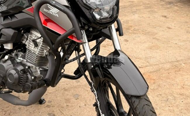 Honda CG