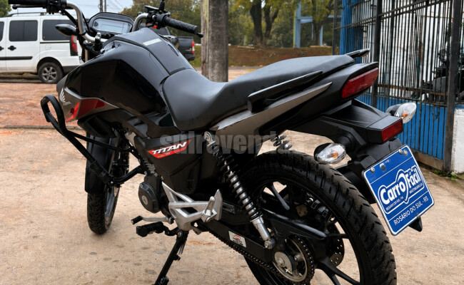 Honda CG