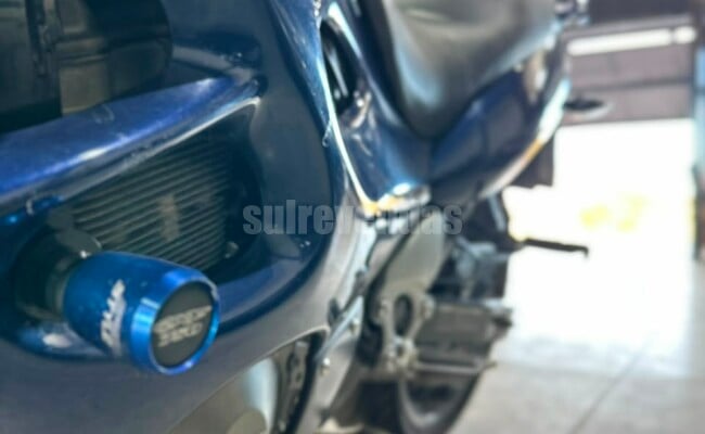Suzuki GSX 750 F
