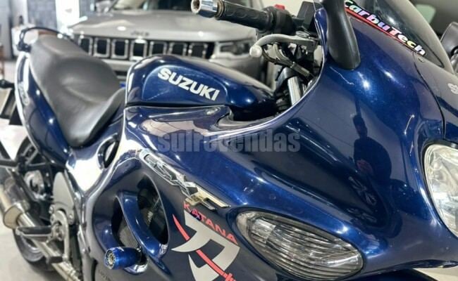 Suzuki GSX 750 F