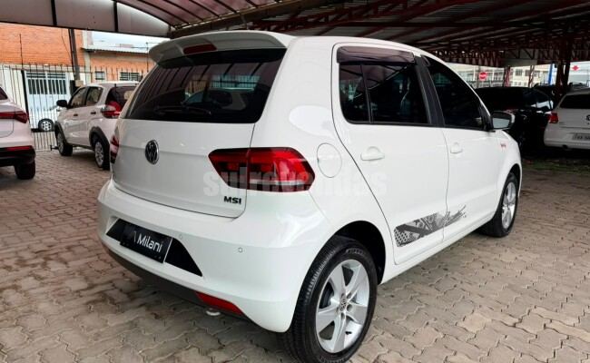 Volkswagen FOX