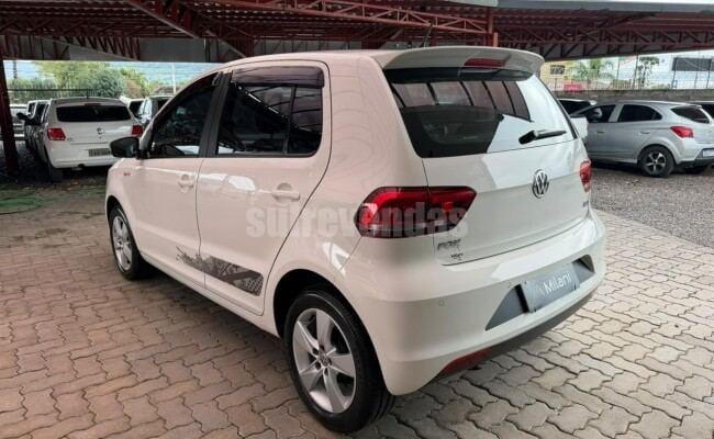 Volkswagen FOX