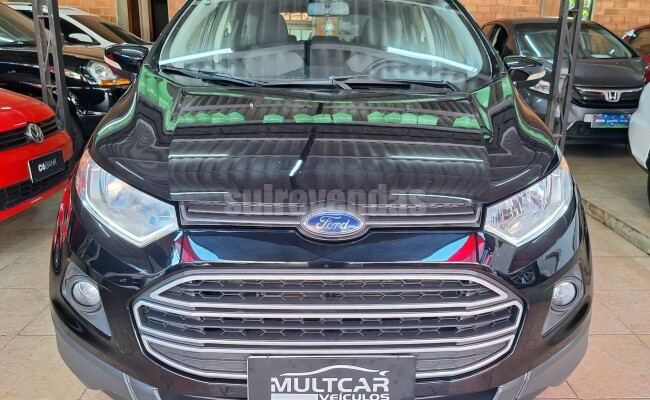 Ford ECOSPORT