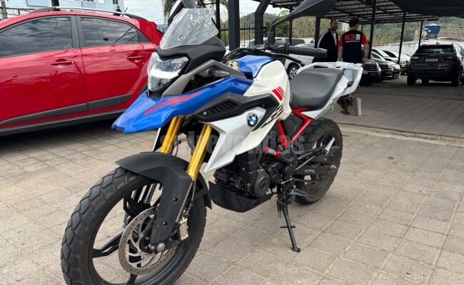 BMW G 310