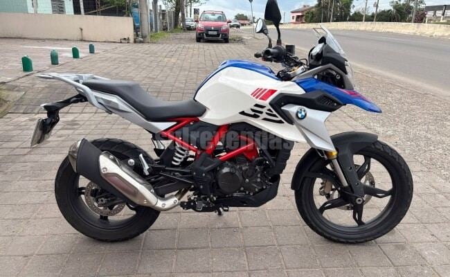 BMW G 310