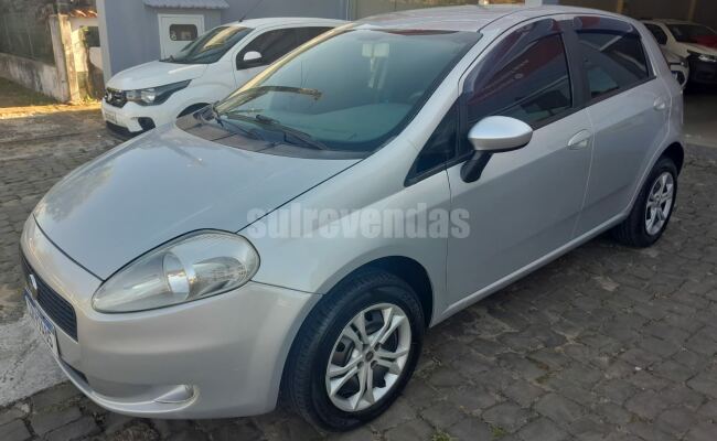 Fiat PUNTO