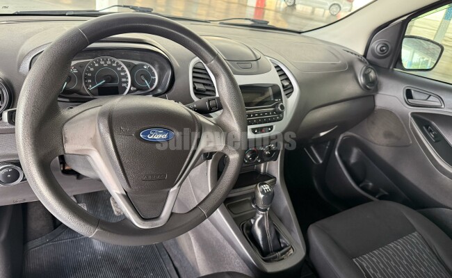 Ford KA