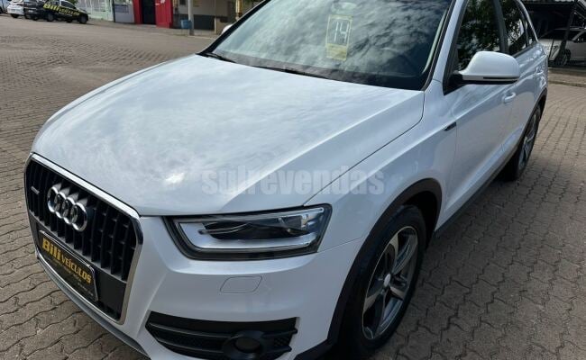 Audi Q3 2.0TFSI