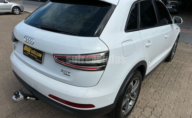 Audi Q3 2.0TFSI