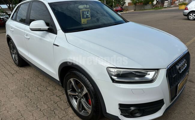 Audi Q3 2.0TFSI