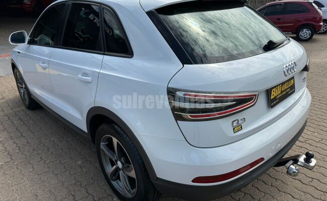 Audi Q3 2.0TFSI