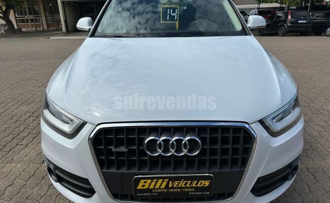 Audi Q3 2.0TFSI
