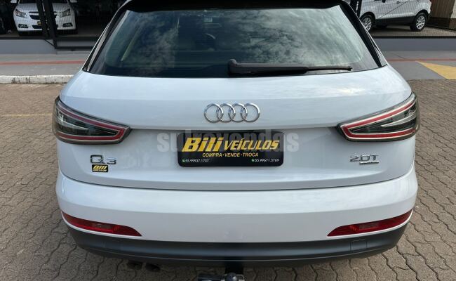 Audi Q3 2.0TFSI