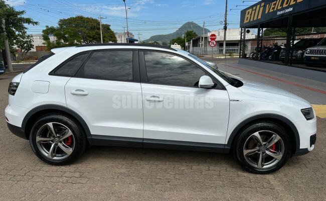 Audi Q3 2.0TFSI