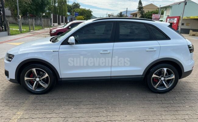 Audi Q3 2.0TFSI
