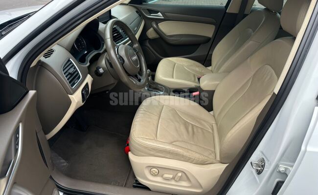Audi Q3 2.0TFSI