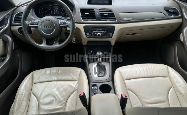 Audi Q3 2.0TFSI