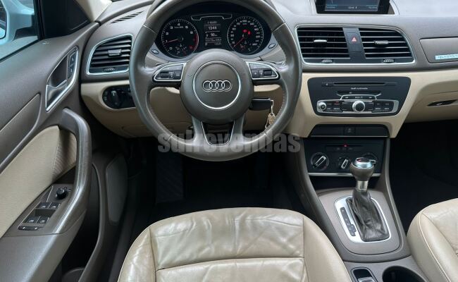 Audi Q3 2.0TFSI