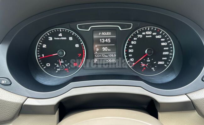 Audi Q3 2.0TFSI