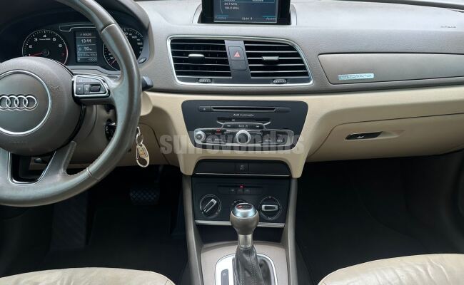 Audi Q3 2.0TFSI