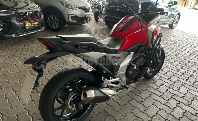 Honda NC 750X